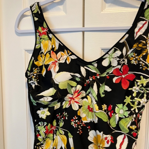 Silhouette Solutions size 12 bathing suit - Picture 6 of 12